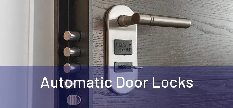 Automatic Door Locks